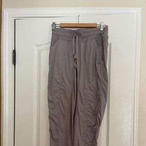 Lululemon Cropped Dance Studio Pant